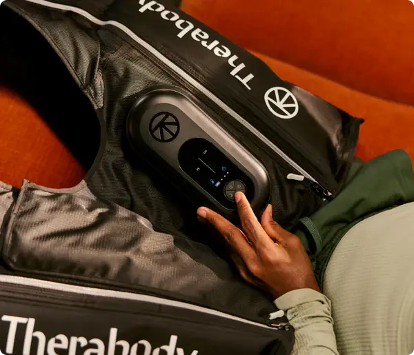 Therabody RecoveryAir JetBoots Prime Body & More