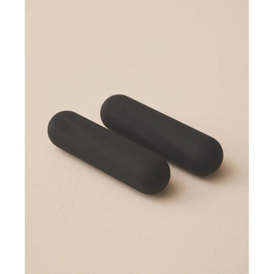 Moonchild vægtstænger - Sort Moonchild