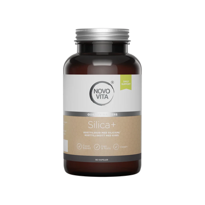 Novo Vita Silica+ 90 Kapsler Body & More