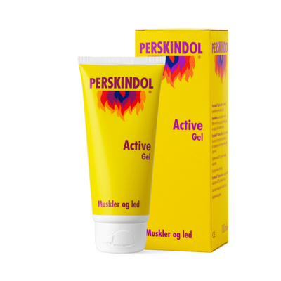 Perskindol Active Gel Body & More