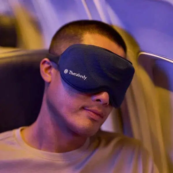 Therabody SleepMask with Vibration Body & More
