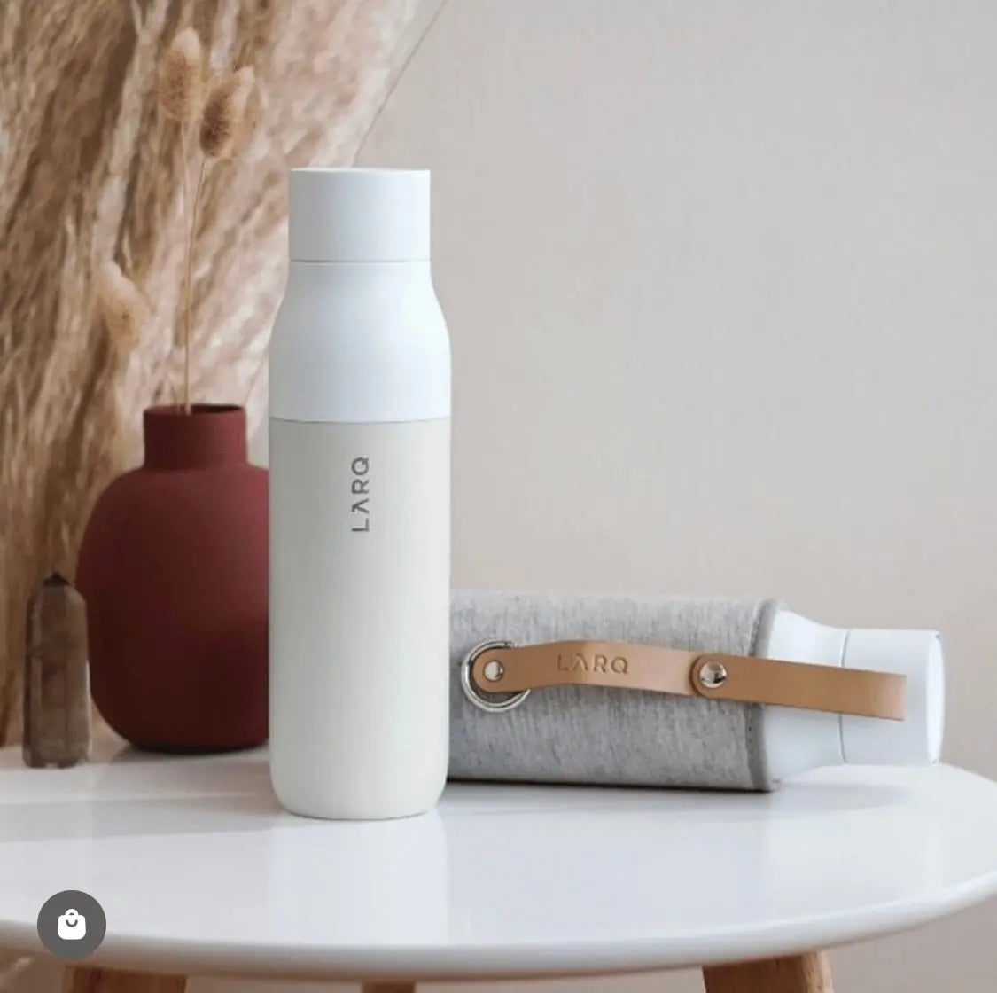 LARQ Bottle Limited Edition Sleeve LARQ