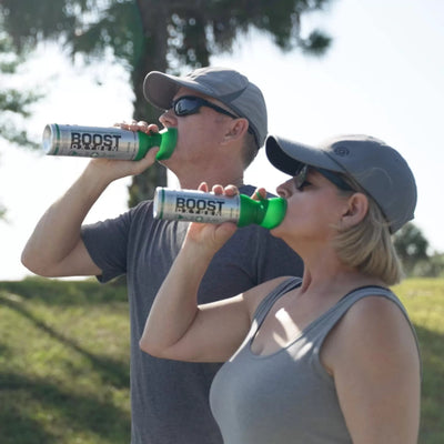 Boost Oxygen Natural Boost Oxygen