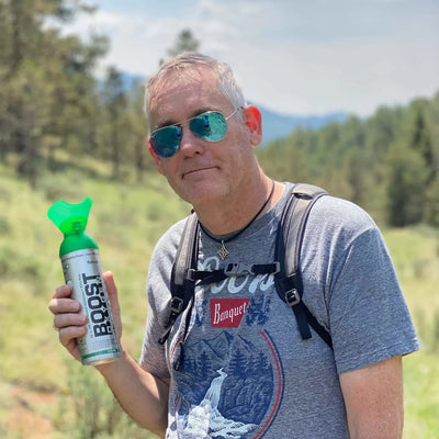 Boost Oxygen Natural Boost Oxygen