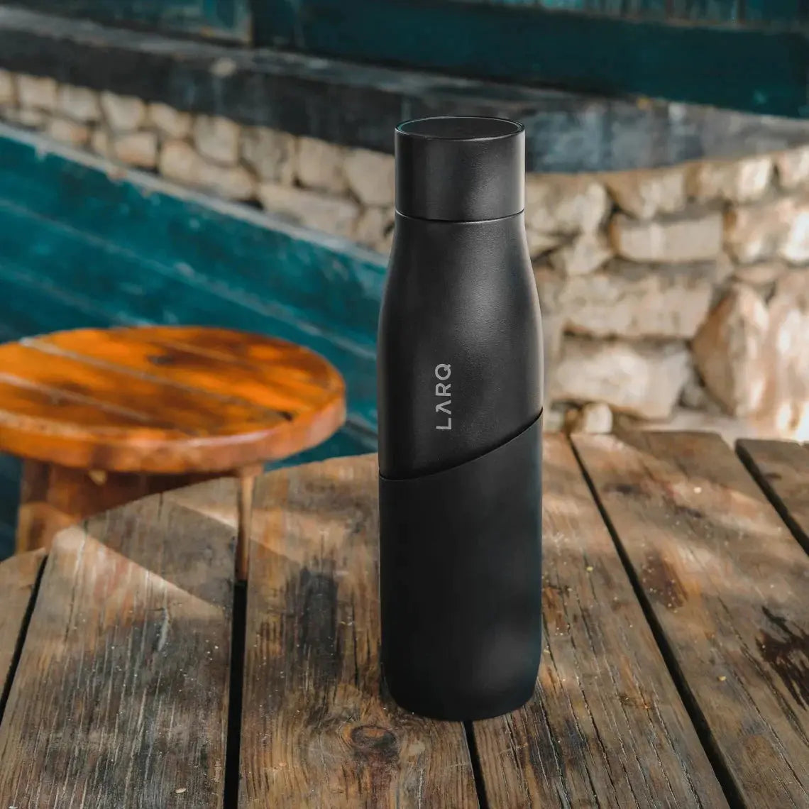 LARQ Bottle Movement PureVis Black Onyx 710ML LARQ