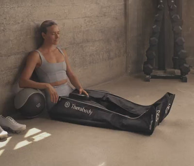 Therabody RecoveryAir JetBoots Prime – trådløs restitution til hele benet