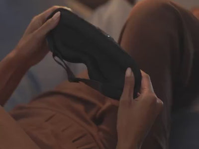 Therabody SleepMask with Vibration