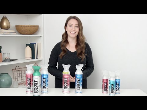 Boost Oxygen Natural